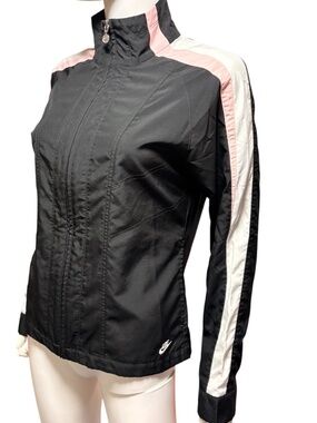 Y2K Nike Vintage Track Jacket - M